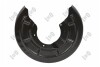 Splash Panel, brake disc 13107629