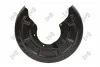 Splash Panel, brake disc 13107629