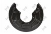 Захист диска гальмівного (заднього) (R) Renault Megane II 02-09 13107630