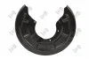 Захист диска гальмівного (заднього) (R) Renault Megane II 02-09 13107630