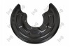 Захист диска гальмівного (заднього) (R) Renault Megane II 02-09 ABAKUS 13107630 (фото 2)