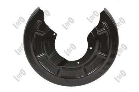 Захист диска гальмівного (заднього) (R) Renault Megane II 02-09 ABAKUS 13107630 (фото 1)