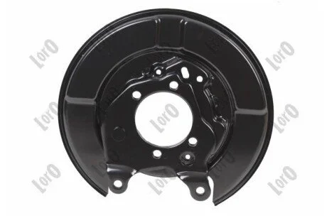 Кожух гальмiвного диска лiвий Nissan Qashqai/Qashqai +2 I 1.6/1.5 dCi 10-13/2.0 dCi 07-13 ABAKUS 13107643 (фото 1)