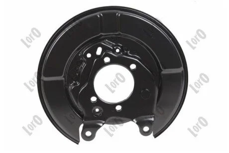 Кожух гальмiвного диска правий Nissan Qashqai/Qashqai +2 I 1.6/1.5 dCi 10-13/2.0 dCi 07-13 ABAKUS 13107644