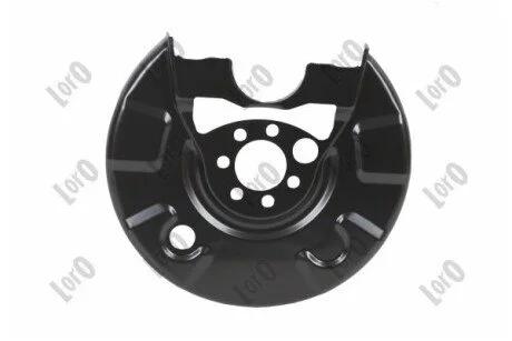 Splash Panel, brake disc ABAKUS 13107649 (фото 1)