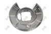 Splash Panel, brake disc ABAKUS 13107669 (фото 1)