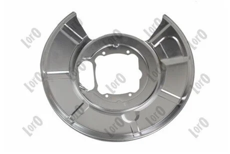 Splash Panel, brake disc ABAKUS 13107669