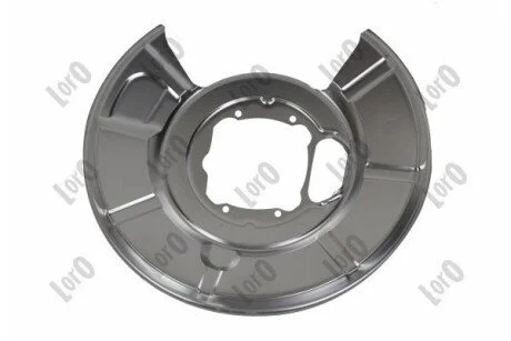 Splash Panel, brake disc ABAKUS 13107670