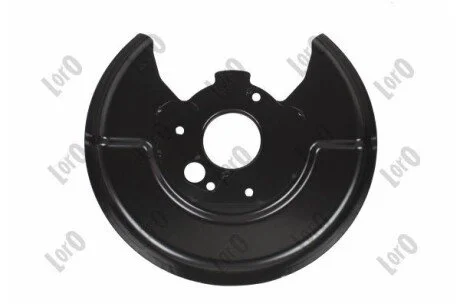 Захист диска гальмівного (заднього) (L) Nissan Primera 1.6-2.2 dCi 02-08 ABAKUS 13107707