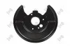 Захист диска гальмівного (заднього) (R) Nissan Primera 1.6-2.2 dCi 02-08 ABAKUS 13107708 (фото 1)