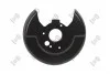 Захист диска гальмівного (заднього) (R) Nissan Primera 1.6-2.2 dCi 02-08 ABAKUS 13107708 (фото 2)
