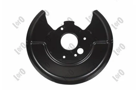 Захист диска гальмівного (заднього) (R) Nissan Primera 1.6-2.2 dCi 02-08 ABAKUS 13107708