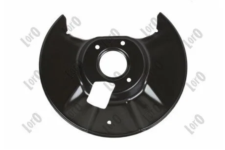 Фото 1 - захист диска гальмівного (заднього) (R) Mazda 6 02-07 ABAKUS 13107710 Захист диска гальмівного (заднього) (R) Mazda 6 02-07 ABAKUS 13107710 (фото 1)