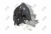 Замок дверей (передніх/L) Audi A4 04-08/Seat Exeo 09-13 ABAKUS 132003009 (фото 2)