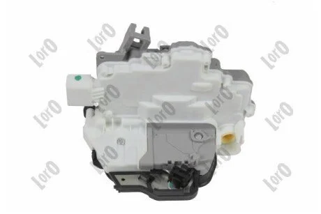 Замок дверей (передніх/L) Audi A4 04-08/Seat Exeo 09-13 ABAKUS 132003009