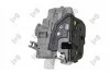 Замок дверей (передніх/R) Audi A4 04-08/Seat Exeo 09-13 ABAKUS 132003010 (фото 2)