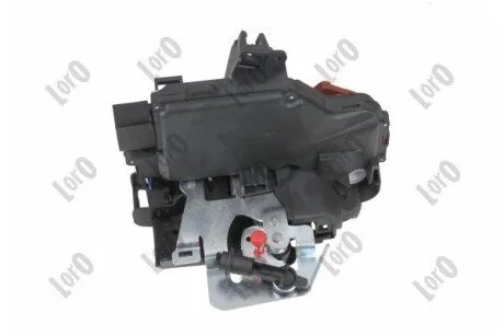 Замок дверей (передніх/L) Audi A4/A6 97-05 ABAKUS 132003026