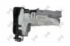 Замок дверей (задній/L) Audi A3/A4/A5/A8 09- ABAKUS 132003030 (фото 4)