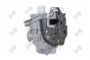 Замок дверей (задніх/L) Audi A4/A5 07-16/Q3 11-18/Q5 08-17/Q7 06-15 ABAKUS 132003034 (фото 2)