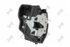 Замок дверей (передніх/L) BMW 1 (E81-E87/F20)/3 (E90/F30) 04- ABAKUS 132004009 (фото 3)