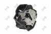 Замок дверей (задніх/L) BMW 3 (F30/F80)/5 (F10)/7 (F01-F04)/X5 (E70) 06-18 ABAKUS 132004017 (фото 3)