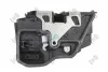 Замок дверей (задніх/L) BMW 3 (F30/F80)/5 (F10)/7 (F01-F04)/X5 (E70) 06-18 ABAKUS 132004017 (фото 5)