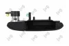 Ручка дверей (L) Fiat Panda 03-11 ABAKUS 132016005 (фото 3)