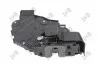 Замок дверей (передніх/L) Land Rover Discovery/Range Rover Evoque 09- ABAKUS 132027001 (фото 4)
