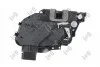 Замок дверей (задній/L) Land Rover Discovery/Range Rover Evoque 09- ABAKUS 132027003 (фото 2)