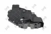 Замок дверей (задній/L) Land Rover Discovery/Range Rover Evoque 09- ABAKUS 132027003 (фото 4)