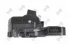 Замок дверей (задній/L) Land Rover Discovery/Range Rover Evoque 09- ABAKUS 132027003 (фото 5)