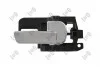 Ручка дверей (R) Nissan Qashqai 06-13 ABAKUS 132035002 (фото 1)
