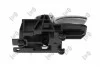 Ручка дверей (R) Nissan Qashqai 06-13 ABAKUS 132035002 (фото 2)