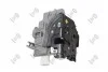 Замок дверей (задніх/R) Seat Leon 05-13 ABAKUS 132046004 (фото 2)