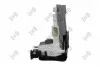 Замок дверей (задніх/R) Seat Leon 05-13 ABAKUS 132046004 (фото 3)