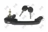 Ручка дверей (передніх/ззовні) VW Golf III/IV 91-02 132053005