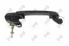 Ручка дверей (передніх/ззовні) VW Golf III/IV 91-02 ABAKUS 132053005 (фото 2)