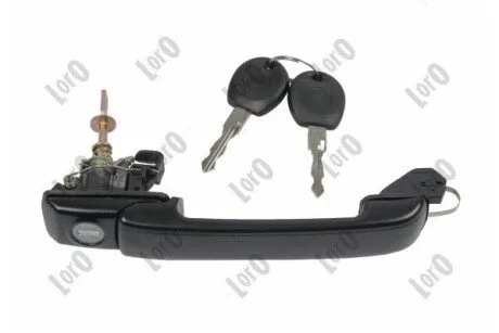 Ручка дверей (передніх/ззовні) VW Golf III/IV 91-02 ABAKUS 132053005