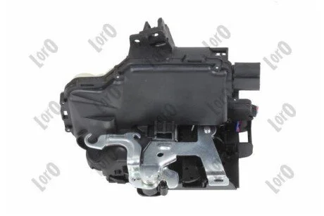 Замок дверей (задніх/R) Skoda Octavia 96-10/VW Golf/Passat 97-06 ABAKUS 132053048