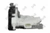Замок дверей (задніх/R) Audi Q7/VW Tiguan 06-18 ABAKUS 132053060 (фото 4)