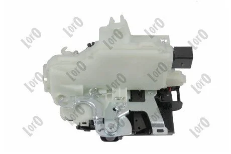 Замок дверей (передній/R) Seat Leon/VW Bora/Golf/Passat -06 ABAKUS 132053066
