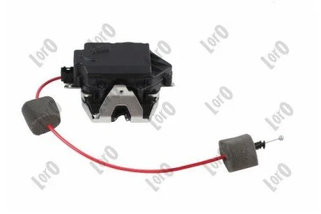 Замок кришки багажника MB E-class (W211) 02-09 ABAKUS 132054004
