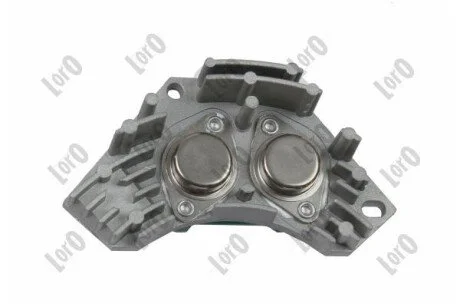 Resistor, interior blower ABAKUS 133009001 (фото 1)