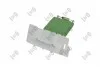 Реостат вентилятора салону Citoen Berlingo/Peugeot Partner 1.6- 2.0HDi 00- (+AC) 133009009