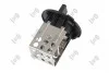 Реостат пічки Citroen C4 04-11 133009015