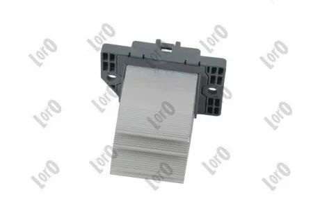 Резистор вентилятора печки Kia Magentis/Sorento/Hyundai Santa Fe/Sonata 2.0-3.5 02- ABAKUS 133019002