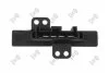 Резистор вентилятора печки Nissan Almera/Primera 95-01 ABAKUS 133035007 (фото 2)