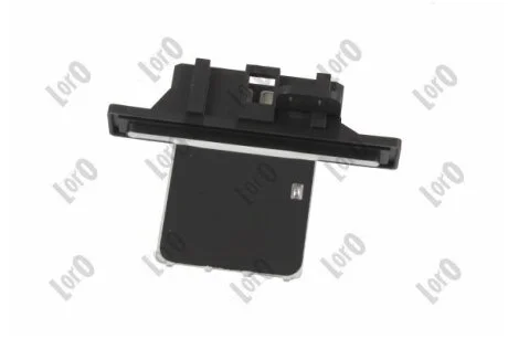 Резистор вентилятора печки Nissan Almera/Primera 95-01 ABAKUS 133035007 (фото 1)