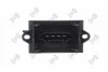Реостат пічки Citroen С3/Peugeot 1007 02- ABAKUS 133038005 (фото 2)