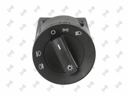 Фото 1 - wlacznik swiatel glownych ABAKUS 13502021 WLACZNIK SWIATEL GLOWNYCH ABAKUS 13502021 (фото 1)